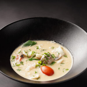 מרק טום-ים (פיקנטי)