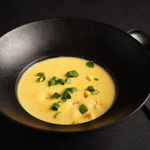 מרק תירס אסיאתי